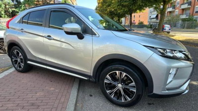 Mitsubishi Eclipse Cross 1.5 turbo 4WD aut. Diamond (11)