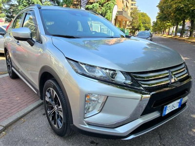 Mitsubishi Eclipse Cross 1.5 turbo 4WD aut. Diamond (12)