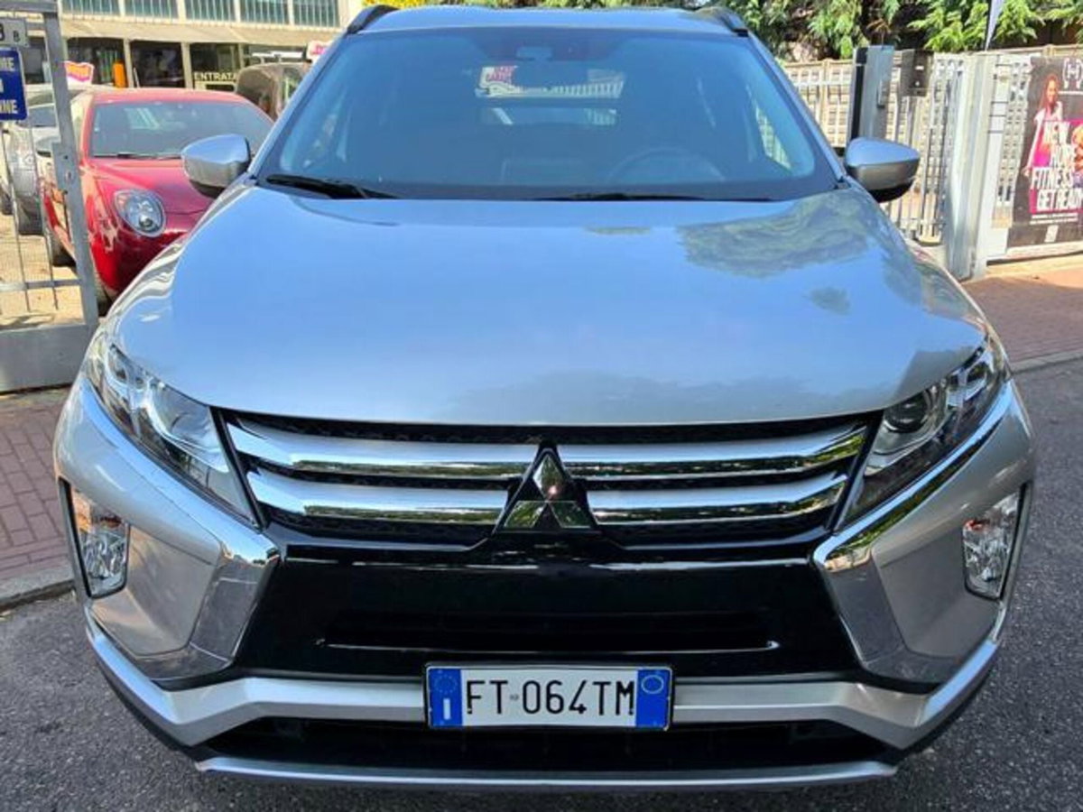 Mitsubishi Eclipse Cross 1.5 turbo 4WD aut. Diamond (13)