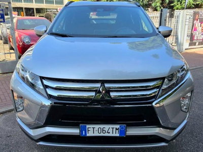 Mitsubishi Eclipse Cross 1.5 turbo 4WD aut. Diamond (13)