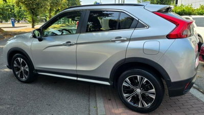 Mitsubishi Eclipse Cross 1.5 turbo 4WD aut. Diamond (4)