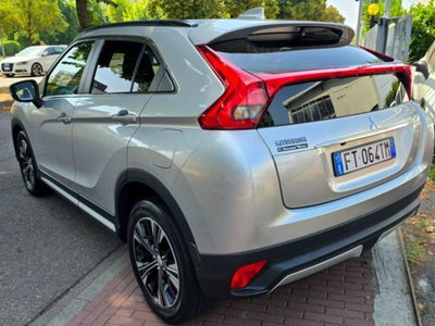 Mitsubishi Eclipse Cross 1.5 turbo 4WD aut. Diamond (5)