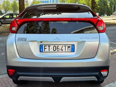 Mitsubishi Eclipse Cross 1.5 turbo 4WD aut. Diamond (6)