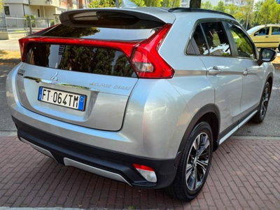 Mitsubishi Eclipse Cross 1.5 turbo 4WD aut. Diamond (7)