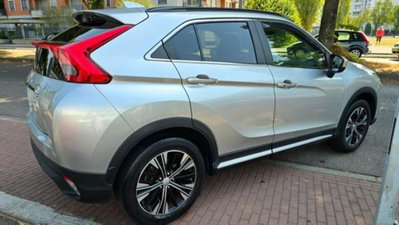 Mitsubishi Eclipse Cross 1.5 turbo 4WD aut. Diamond (8)