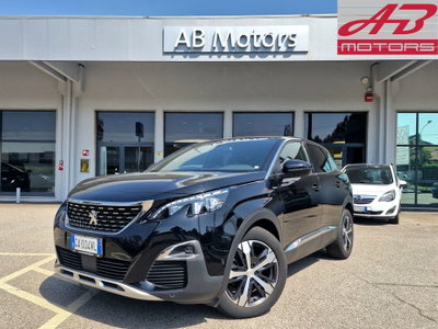 Peugeot 3008 PureTech Turbo 130 S&S GT Line usata
