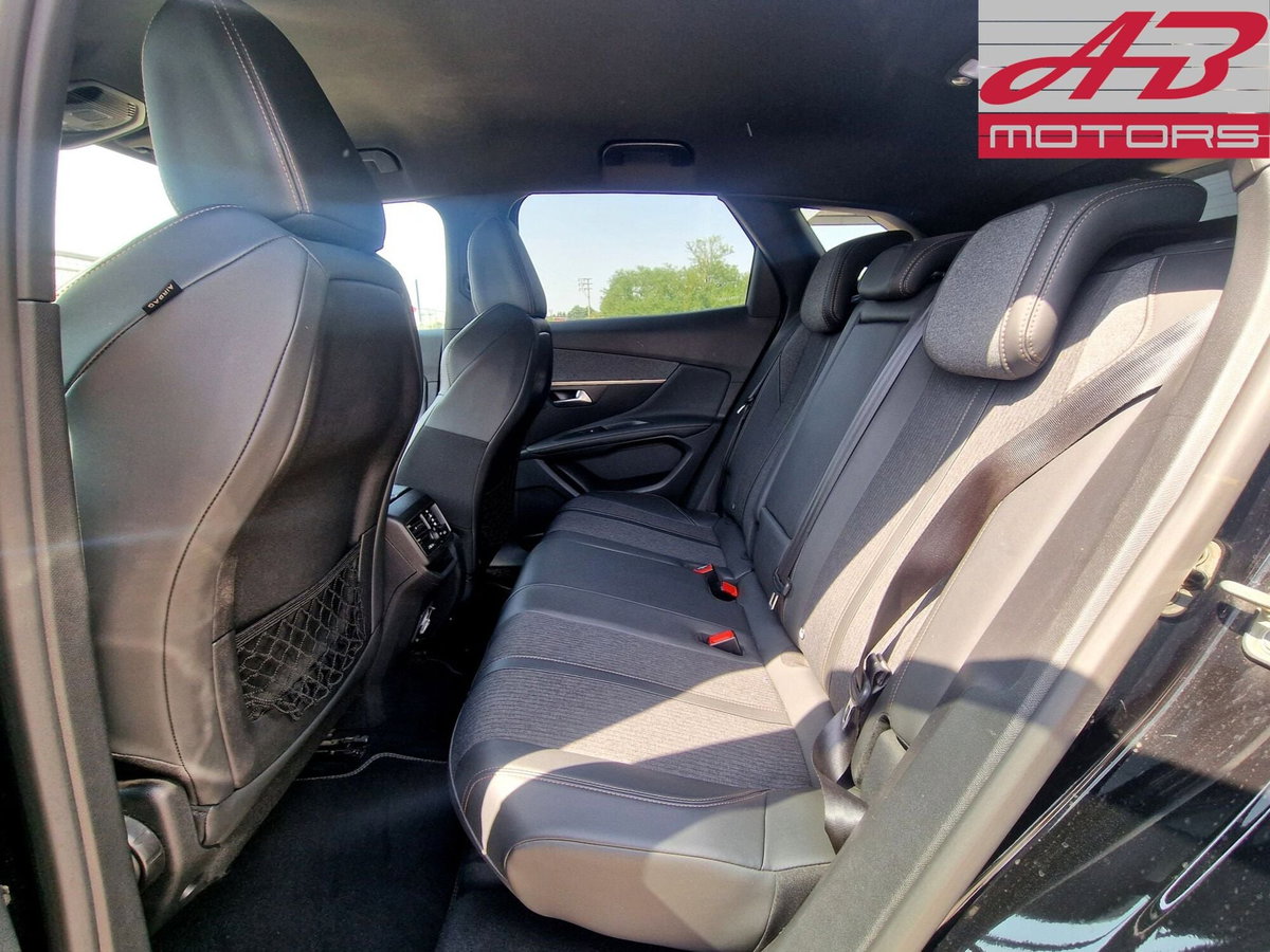 Peugeot 3008 PureTech Turbo 130 S&S GT Line (11)