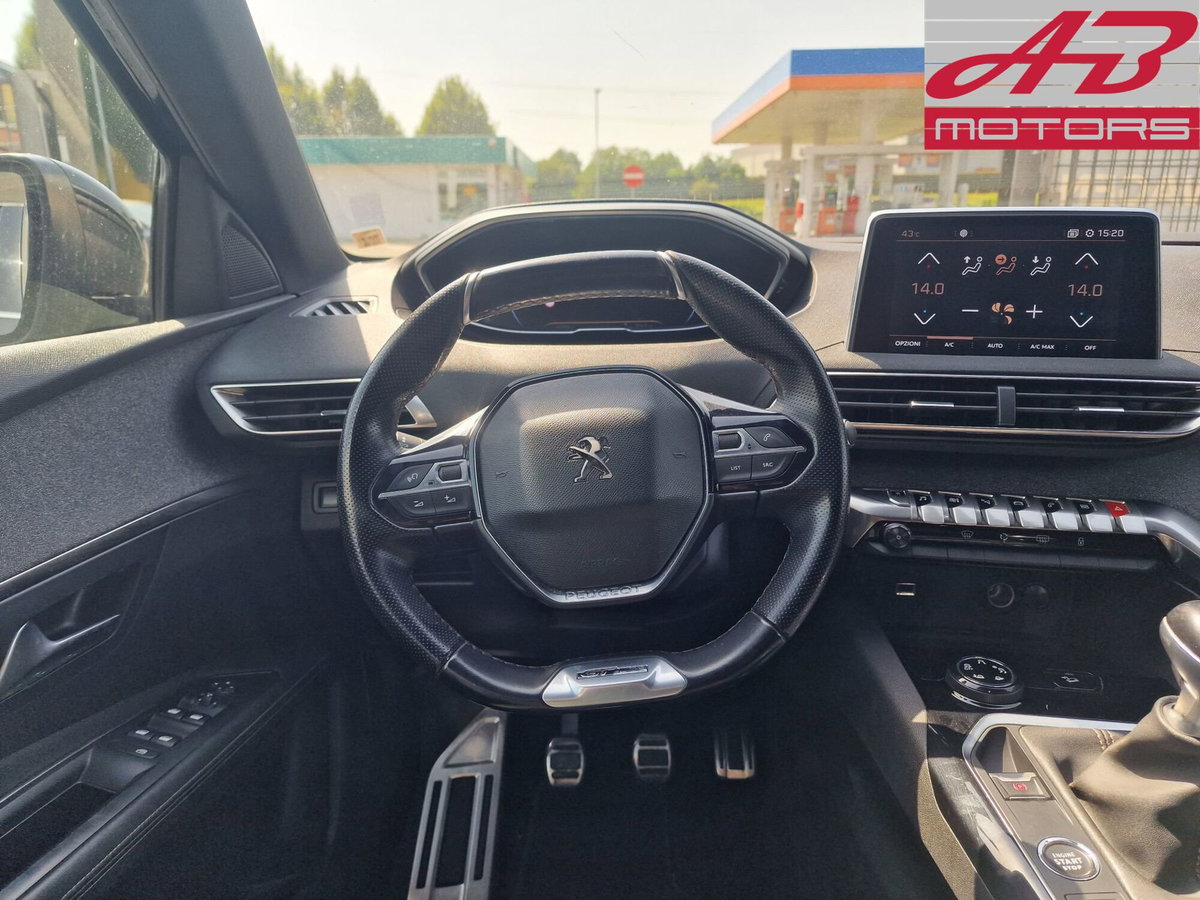 Peugeot 3008 PureTech Turbo 130 S&S GT Line (13)