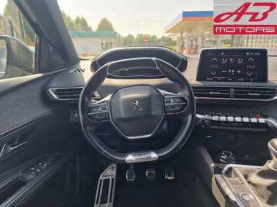 Peugeot 3008 PureTech Turbo 130 S&S GT Line (13)