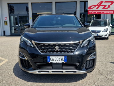 Peugeot 3008 PureTech Turbo 130 S&S GT Line (2)