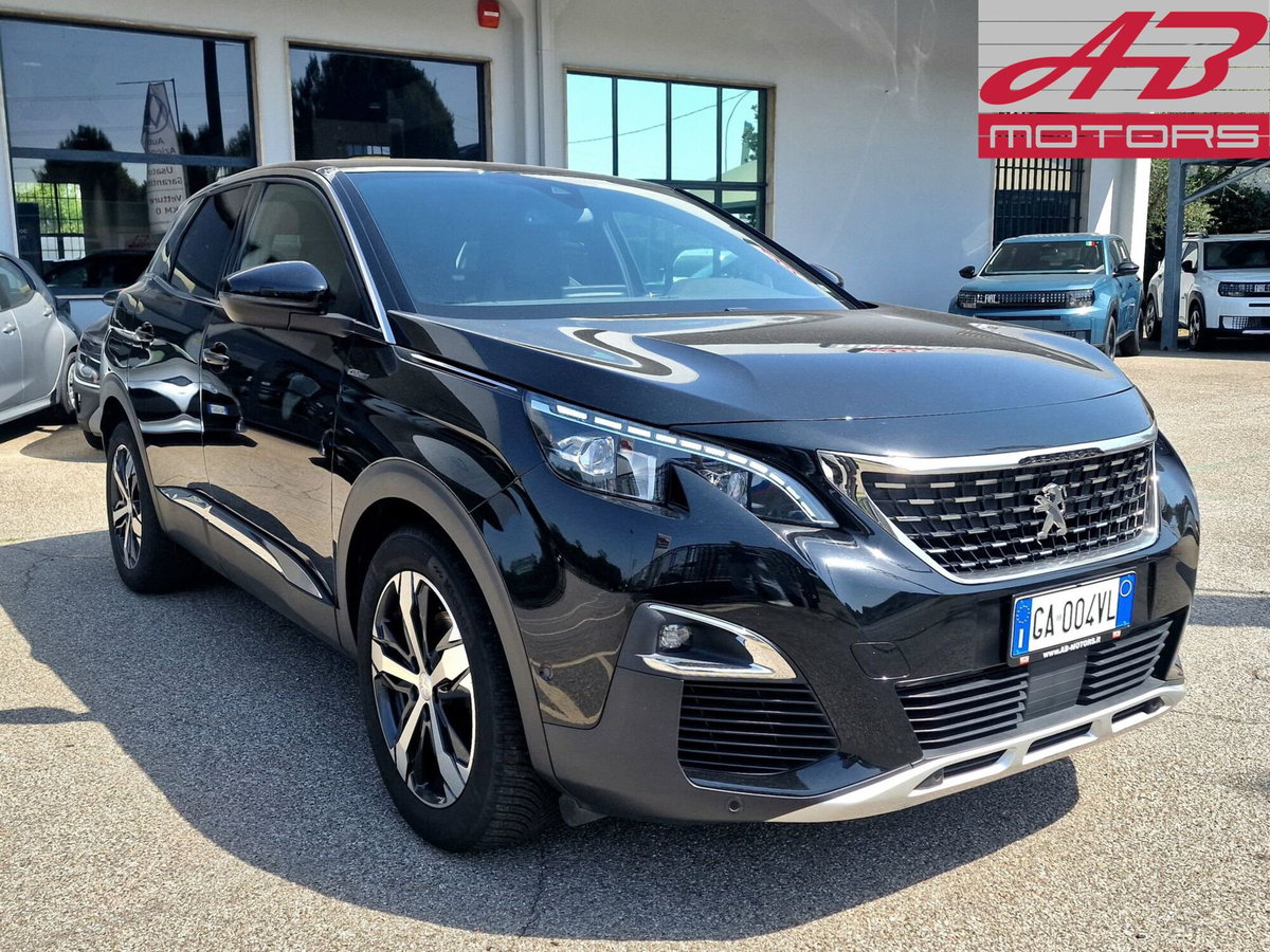 Peugeot 3008 PureTech Turbo 130 S&S GT Line (3)