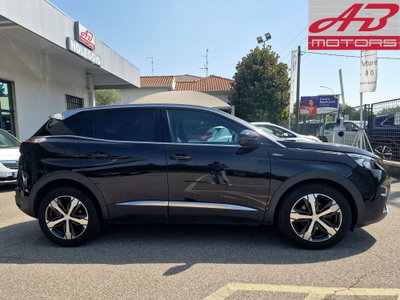 Peugeot 3008 PureTech Turbo 130 S&S GT Line (4)