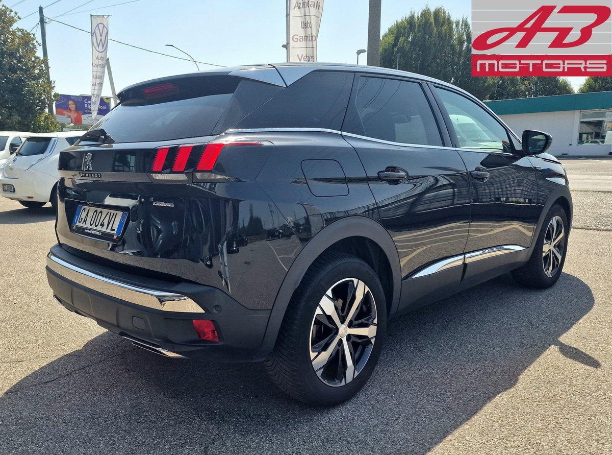 Peugeot 3008 PureTech Turbo 130 S&S GT Line (5)