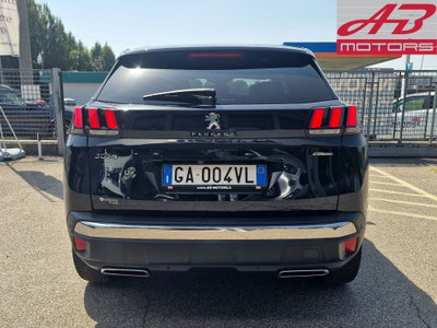 Peugeot 3008 PureTech Turbo 130 S&S GT Line (6)