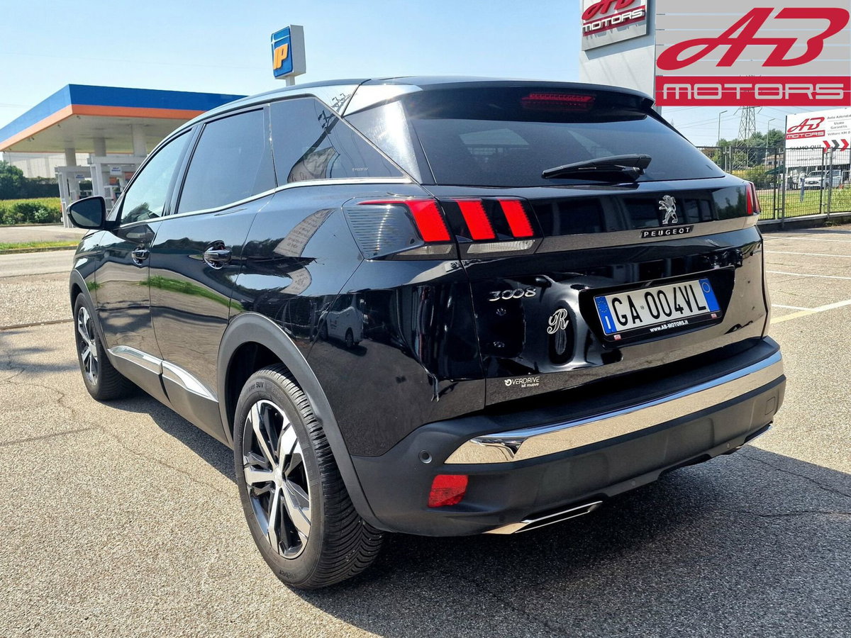 Peugeot 3008 PureTech Turbo 130 S&S GT Line (7)