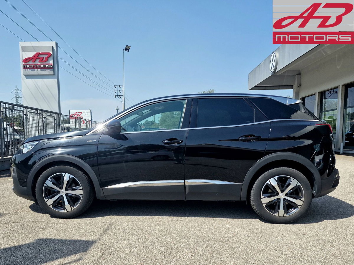 Peugeot 3008 PureTech Turbo 130 S&S GT Line (8)