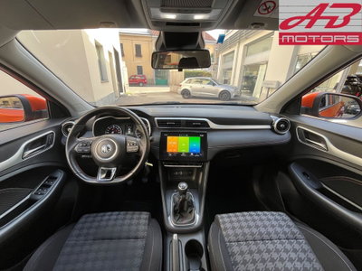 Mg ZS ZS 1.5 Comfort (12)