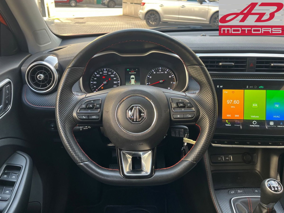 Mg ZS ZS 1.5 Comfort (13)