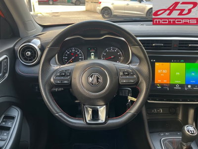 Mg ZS ZS 1.5 Comfort (13)