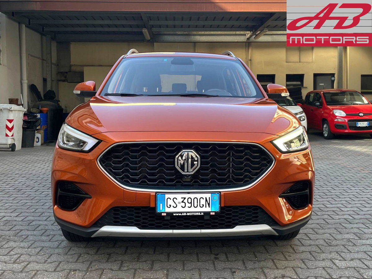 Mg ZS ZS 1.5 Comfort (2)