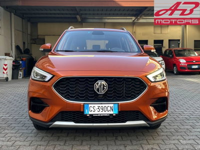 Mg ZS ZS 1.5 Comfort (2)