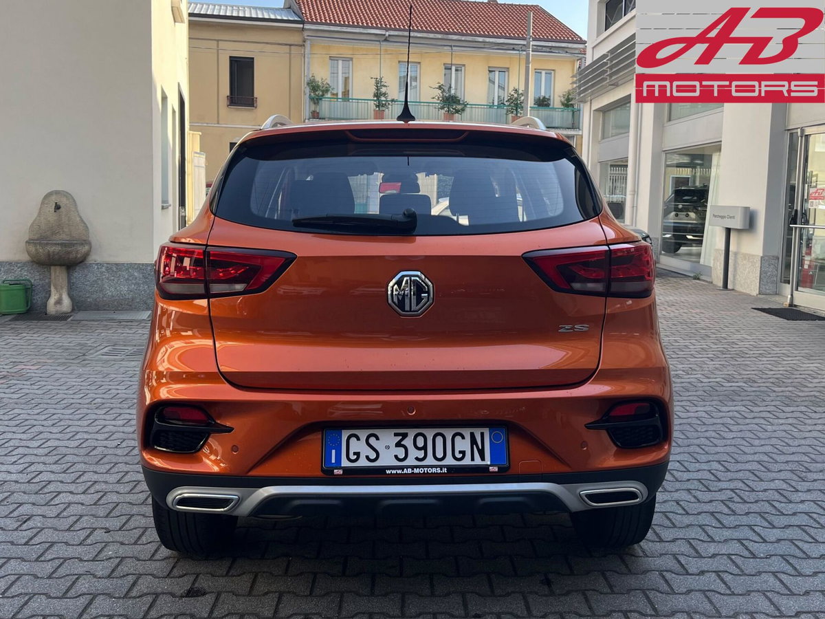 Mg ZS ZS 1.5 Comfort (6)