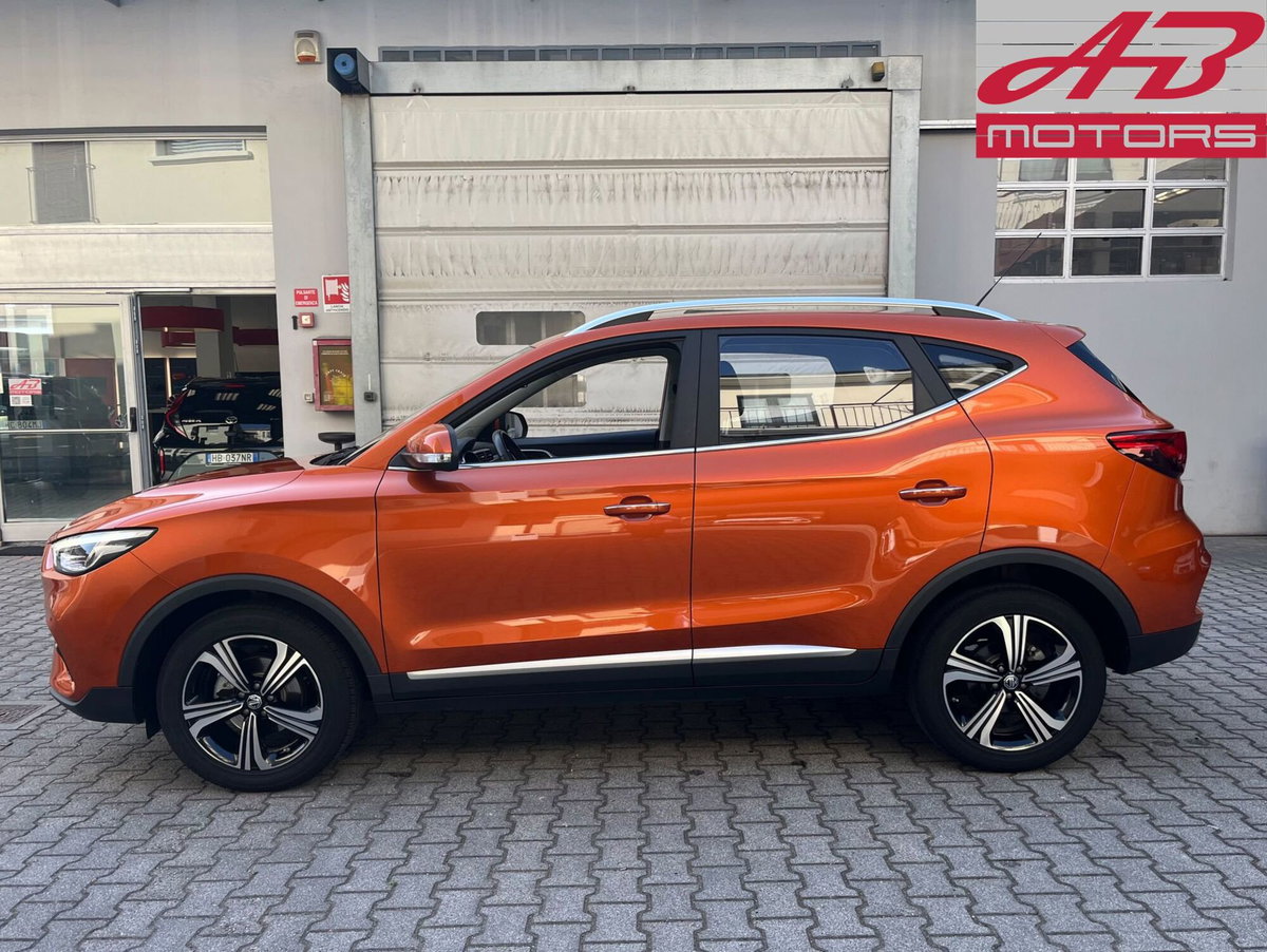 Mg ZS ZS 1.5 Comfort (8)