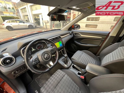 Mg ZS ZS 1.5 Comfort (9)