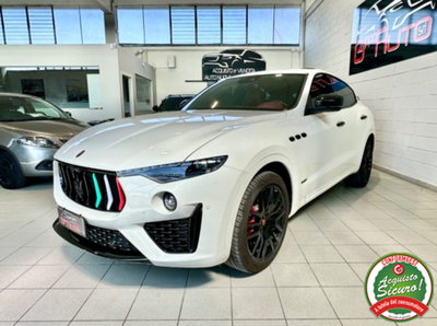 Maserati Levante Levante V6 AWD Gransport usata