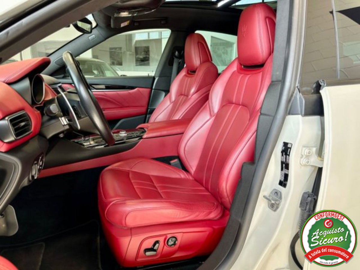 Maserati Levante Levante V6 AWD Gransport (10)