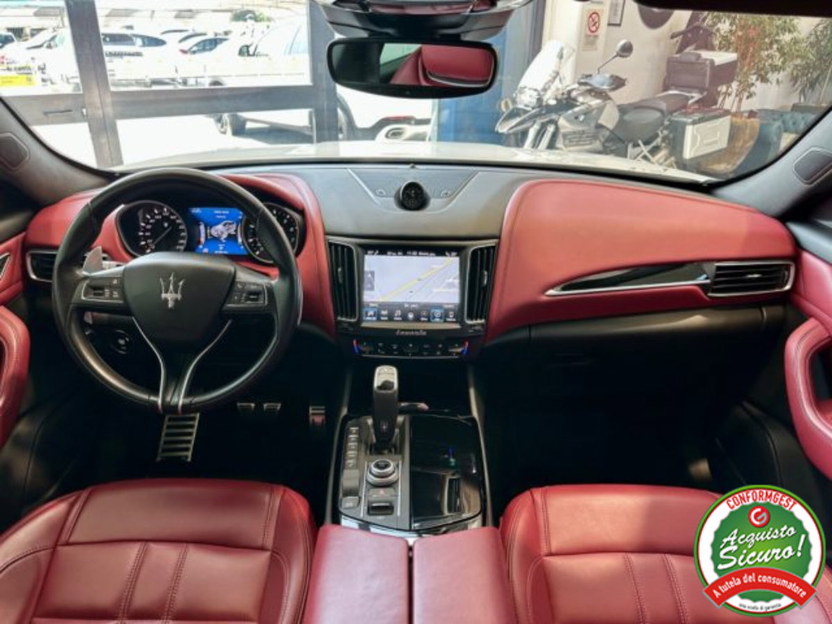 Maserati Levante Levante V6 AWD Gransport (13)
