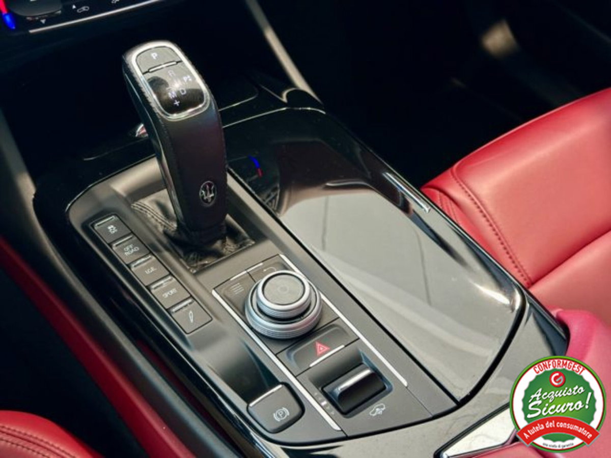 Maserati Levante Levante V6 AWD Gransport (14)