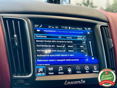 Maserati Levante Levante V6 AWD Gransport (19)