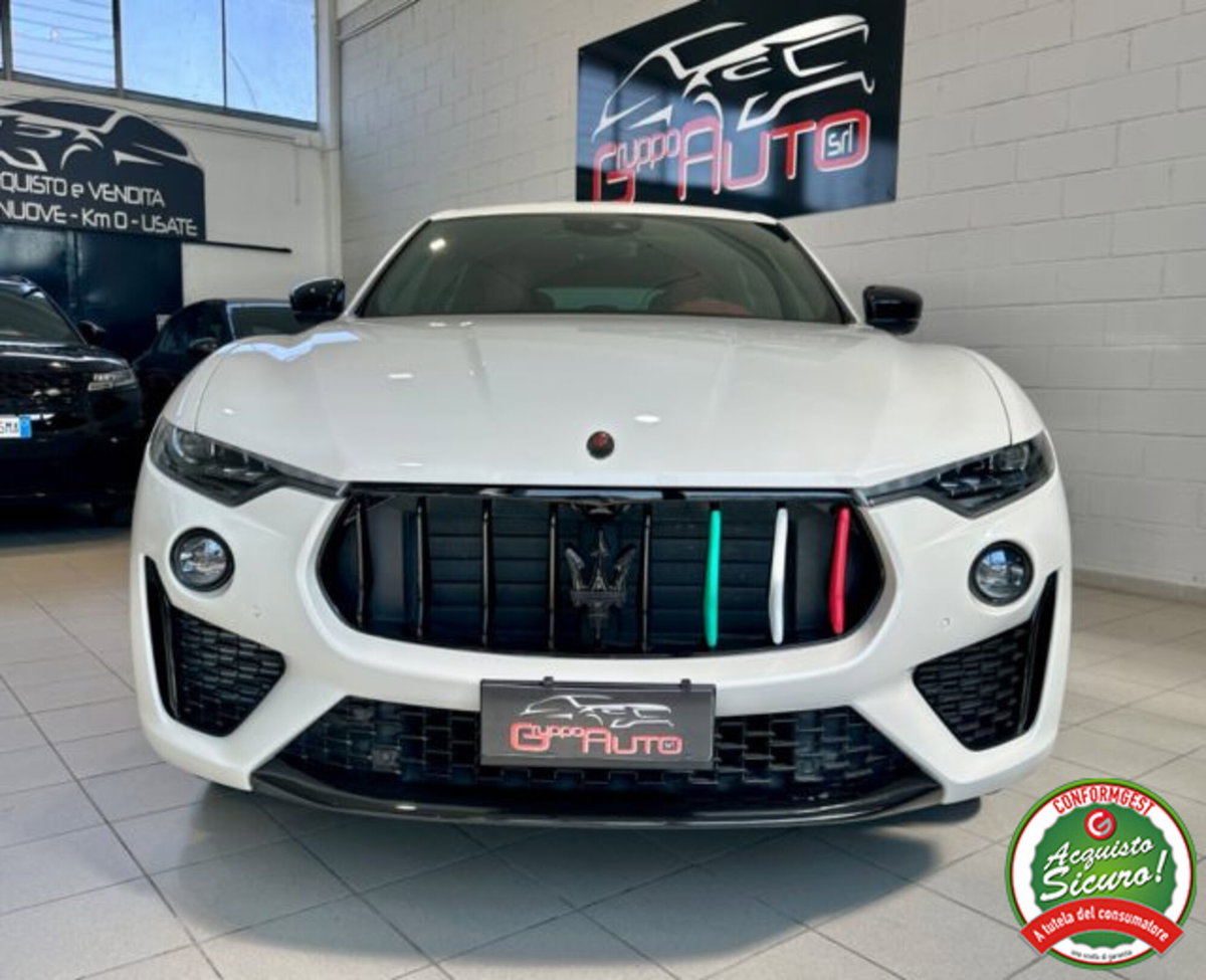 Maserati Levante Levante V6 AWD Gransport (2)