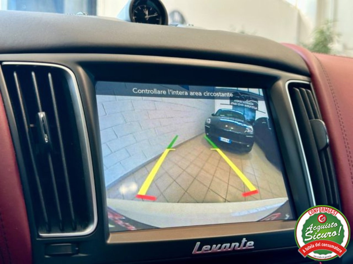 Maserati Levante Levante V6 AWD Gransport (20)