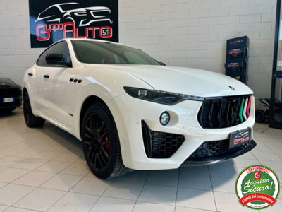 Maserati Levante Levante V6 AWD Gransport (3)