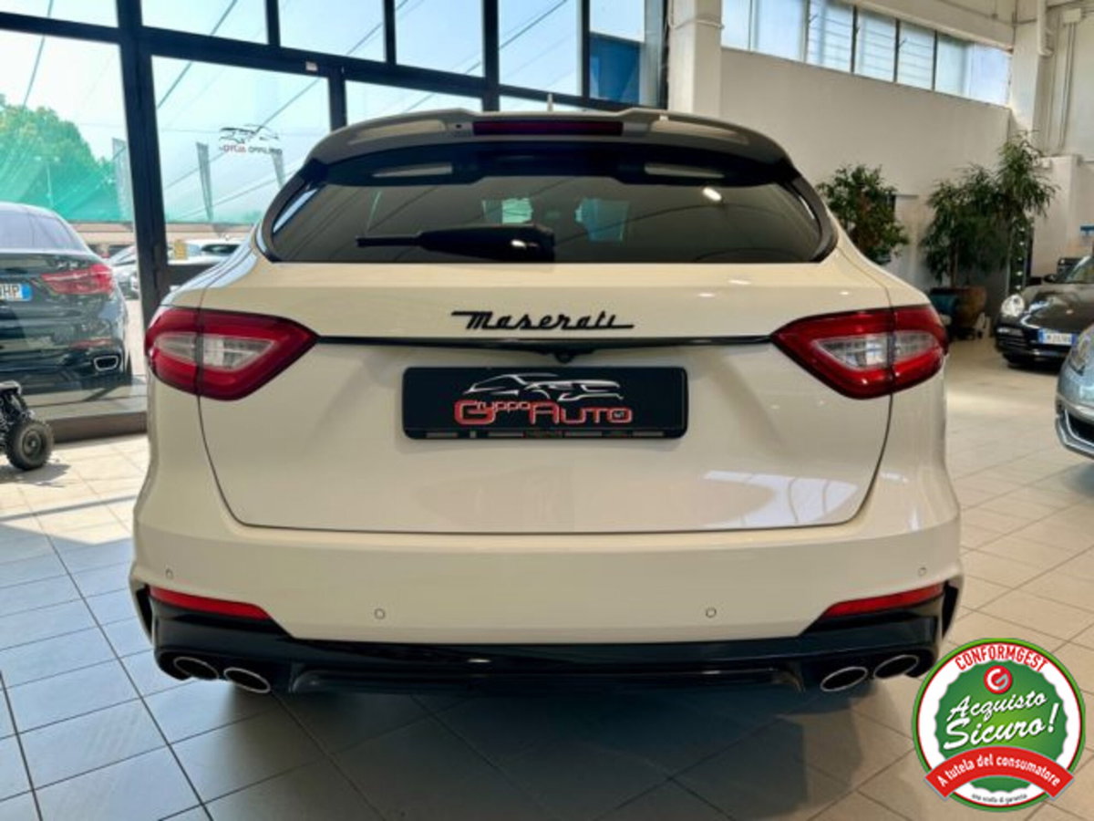 Maserati Levante Levante V6 AWD Gransport (5)