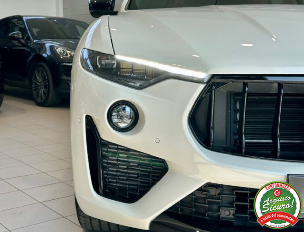 Maserati Levante Levante V6 AWD Gransport (6)