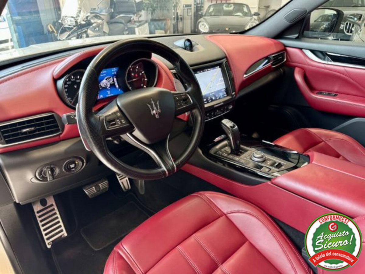 Maserati Levante Levante V6 AWD Gransport (8)