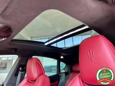 Maserati Levante Levante V6 AWD Gransport (9)