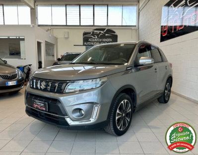 Suzuki Vitara 1.4 Hybrid Starview usata