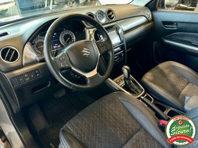 Suzuki Vitara 1.4 Hybrid Starview (10)