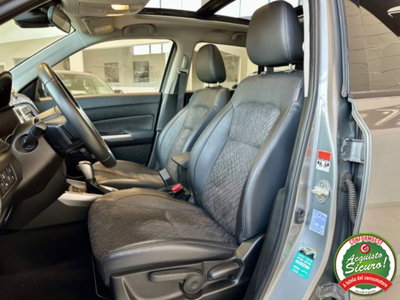 Suzuki Vitara 1.4 Hybrid Starview (12)