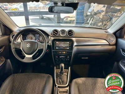 Suzuki Vitara 1.4 Hybrid Starview (13)