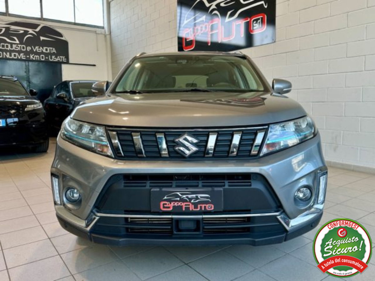 Suzuki Vitara 1.4 Hybrid Starview (2)