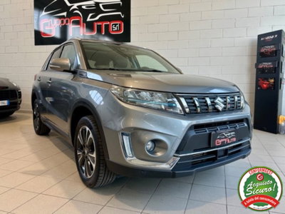 Suzuki Vitara 1.4 Hybrid Starview (3)