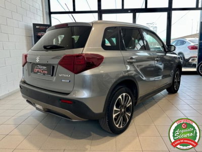 Suzuki Vitara 1.4 Hybrid Starview (4)