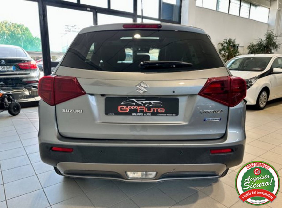 Suzuki Vitara 1.4 Hybrid Starview (5)