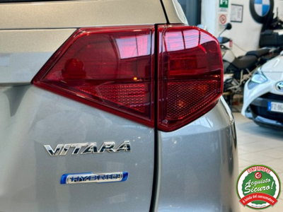 Suzuki Vitara 1.4 Hybrid Starview (6)