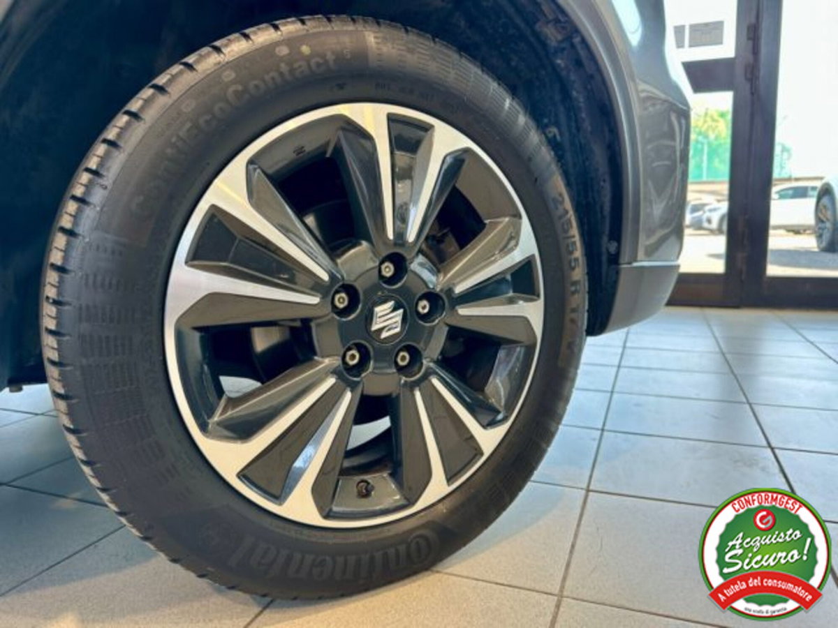 Suzuki Vitara 1.4 Hybrid Starview (8)